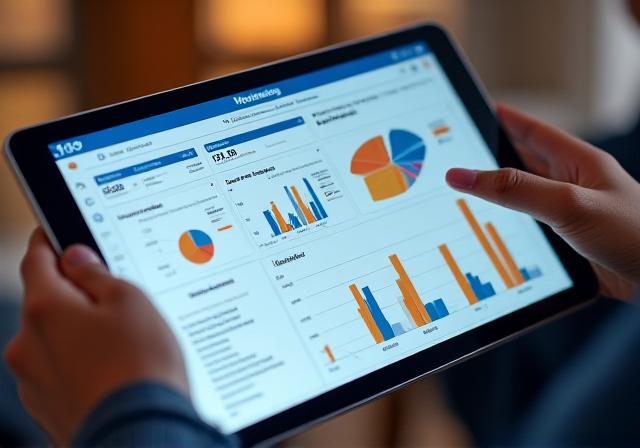 Marketing Campaign ROI Analysis Dashboard