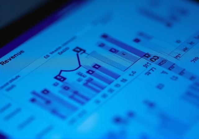 Sales and Revenue Tracking Dashboard