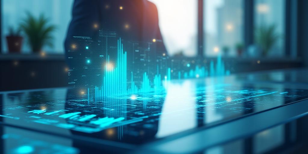 A professional digital contract illustration representing legal agreements and business trust